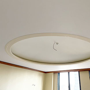 NB事務所天井完了